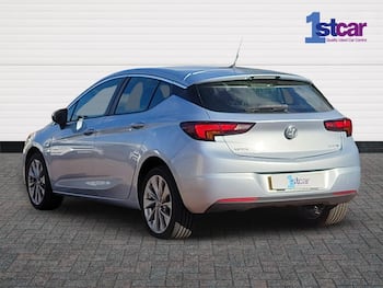 Used Vauxhall Astra 2016 for sale - 79849283: Photo