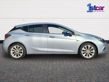 Used Vauxhall Astra 2016 for sale - 79849283: Photo