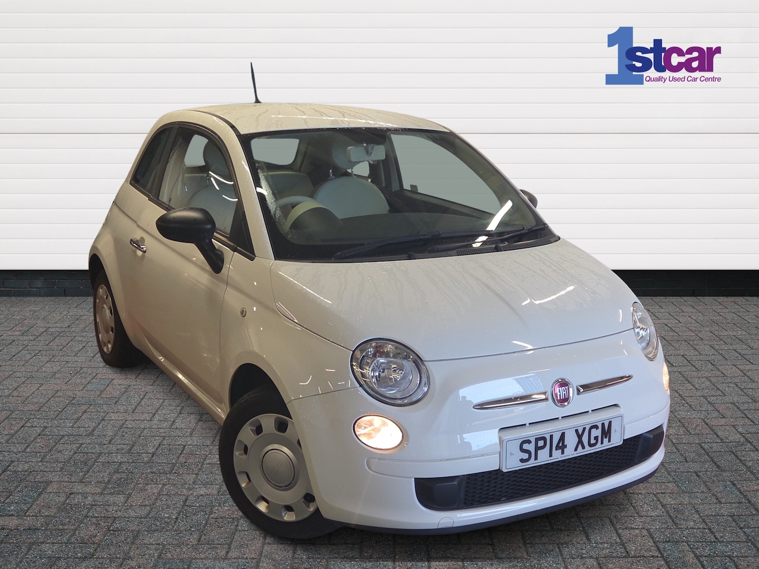 Used Fiat 500 2014 for sale - 76574856: Photo 1