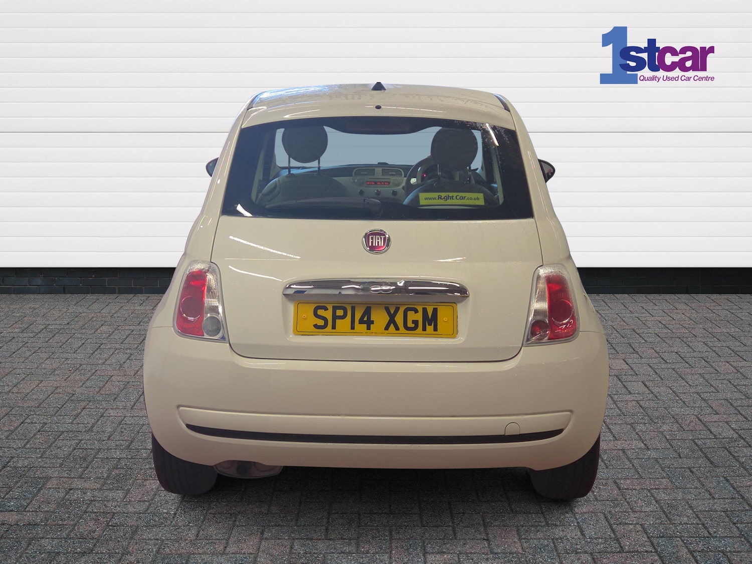 Used Fiat 500 2014 for sale - 76574856: Photo 12