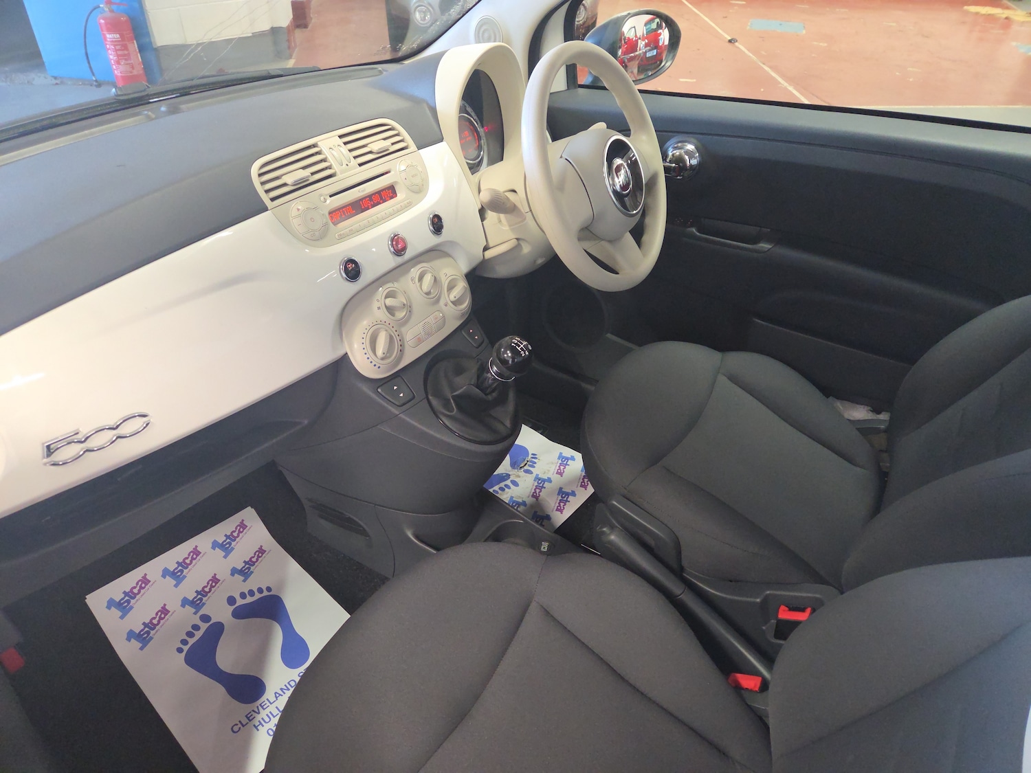 Used Fiat 500 2014 for sale - 76574856: Photo 2