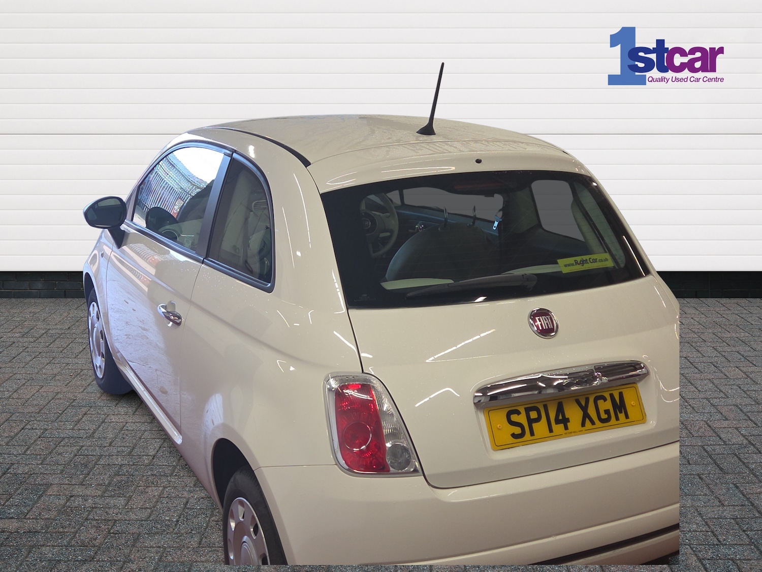 Used Fiat 500 2014 for sale - 76574856: Photo 3