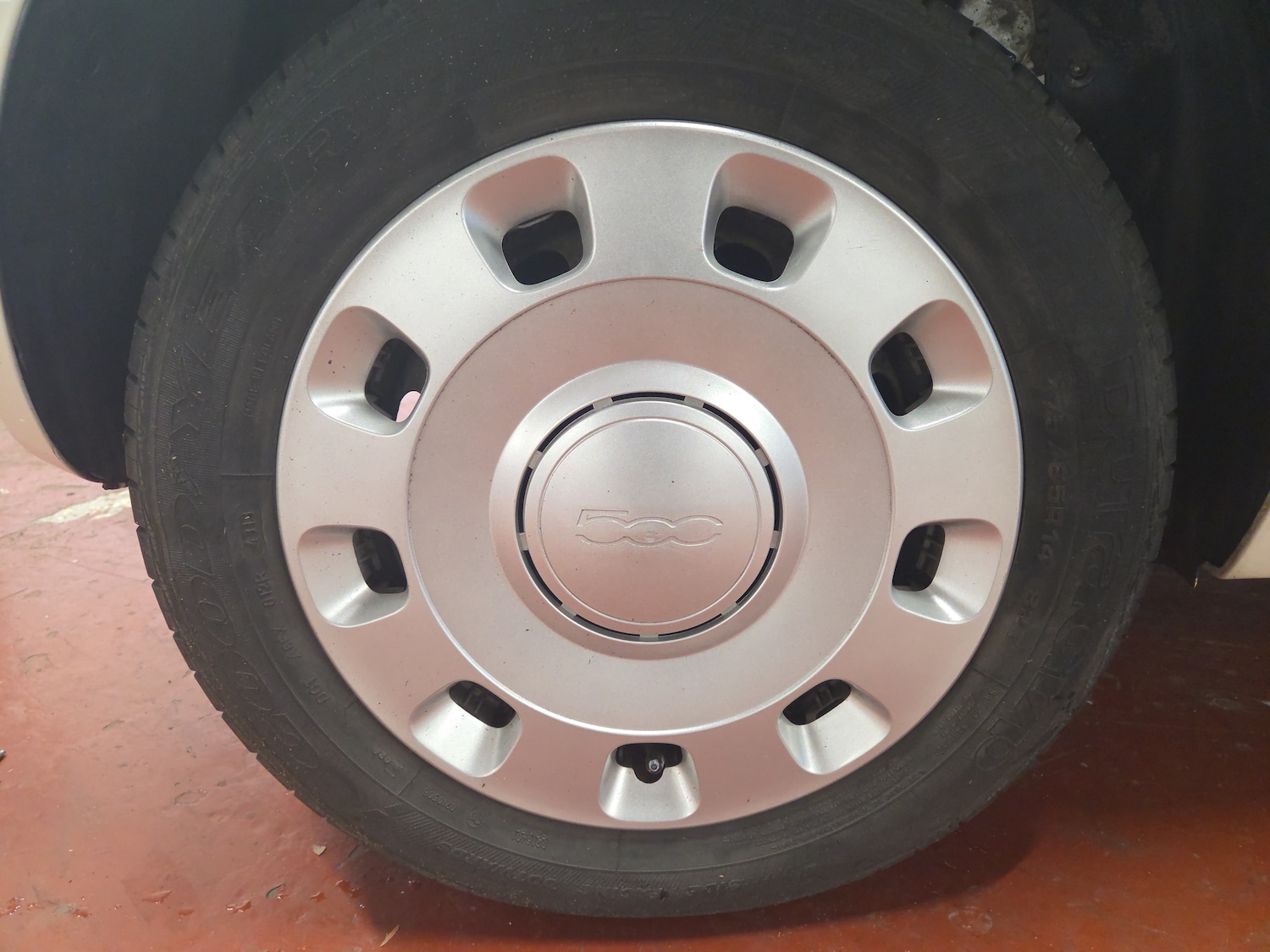 Used Fiat 500 2014 for sale - 76574856: Photo 5