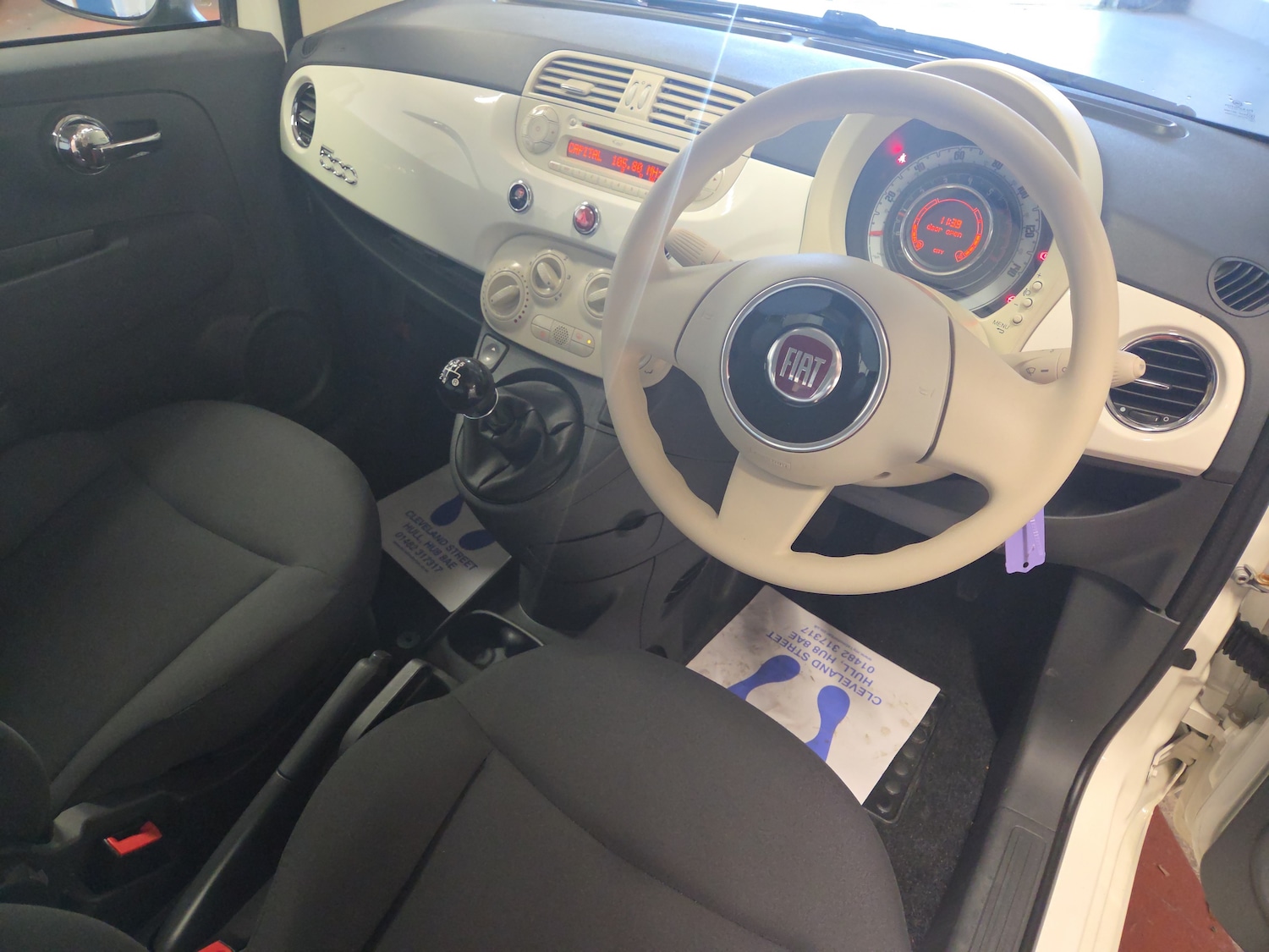 Used Fiat 500 2014 for sale - 76574856: Photo 6