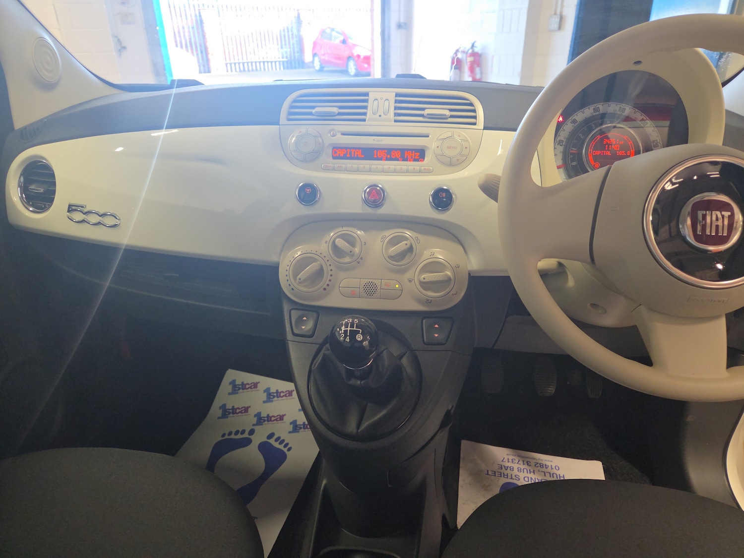 Used Fiat 500 2014 for sale - 76574856: Photo 8