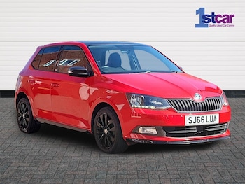 Used Skoda Fabia 2016 for sale - 79294083: Photo