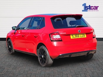 Used Skoda Fabia 2016 for sale - 79294083: Photo