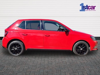 Used Skoda Fabia 2016 for sale - 79294083: Photo