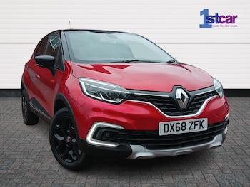 Used Renault Captur 2018 for sale - 75610843: Photo