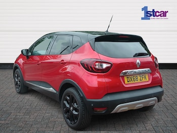 Used Renault Captur 2018 for sale - 75610843: Photo