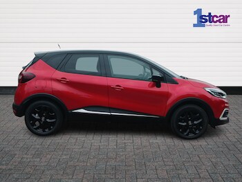 Used Renault Captur 2018 for sale - 75610843: Photo