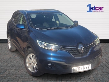 Used Renault Kadjar 2017 for sale - 76074766: Photo