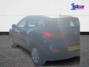 Used Renault Kadjar 2017 for sale - 76074766: Photo