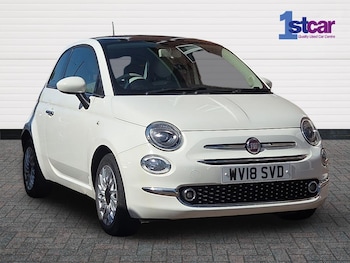 Used Fiat 500 2018 for sale - 79294085: Photo
