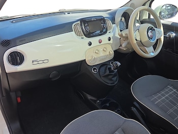 Used Fiat 500 2018 for sale - 79294085: Photo