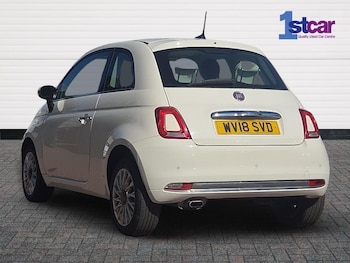 Used Fiat 500 2018 for sale - 79294085: Photo