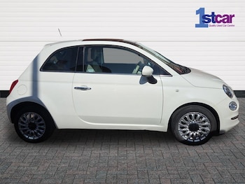 Used Fiat 500 2018 for sale - 79294085: Photo
