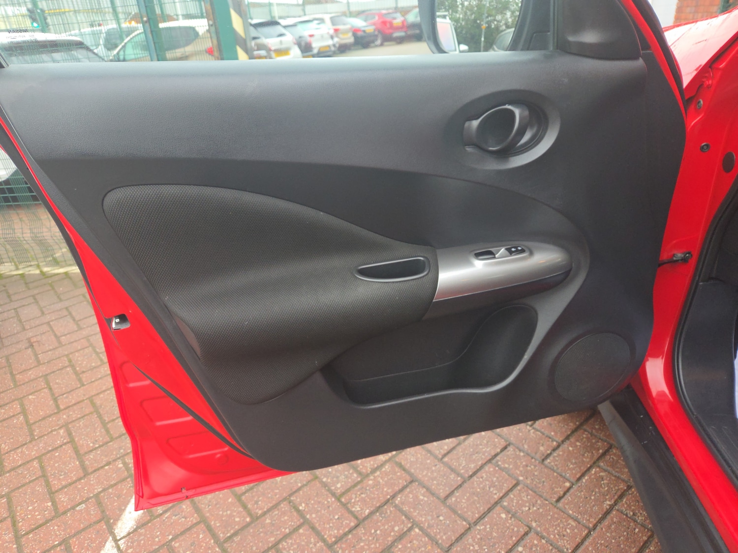 Used Nissan Juke 2016 for sale - 77397459: Photo 11