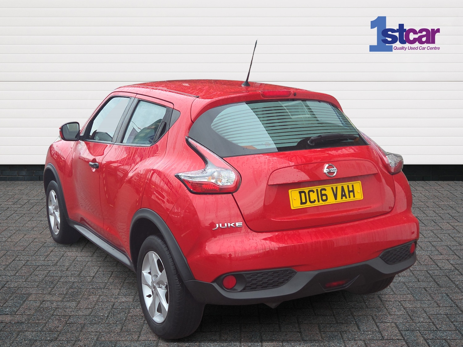 Used Nissan Juke 2016 for sale - 77397459: Photo 3