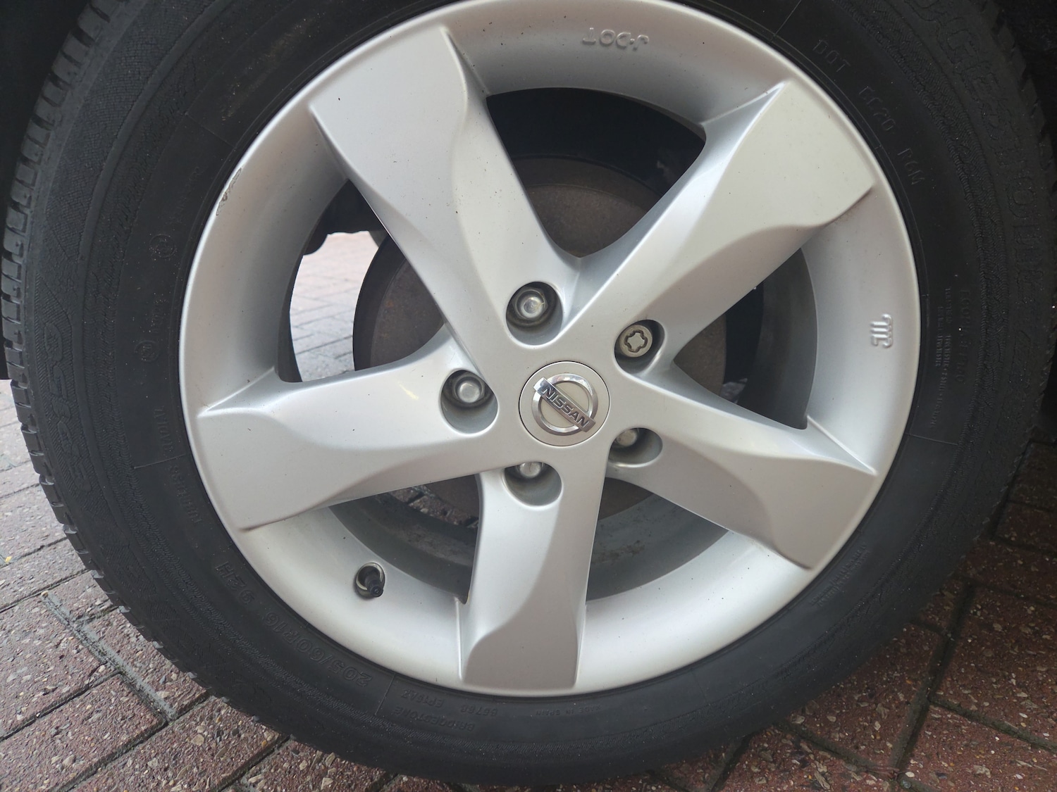 Used Nissan Juke 2016 for sale - 77397459: Photo 5