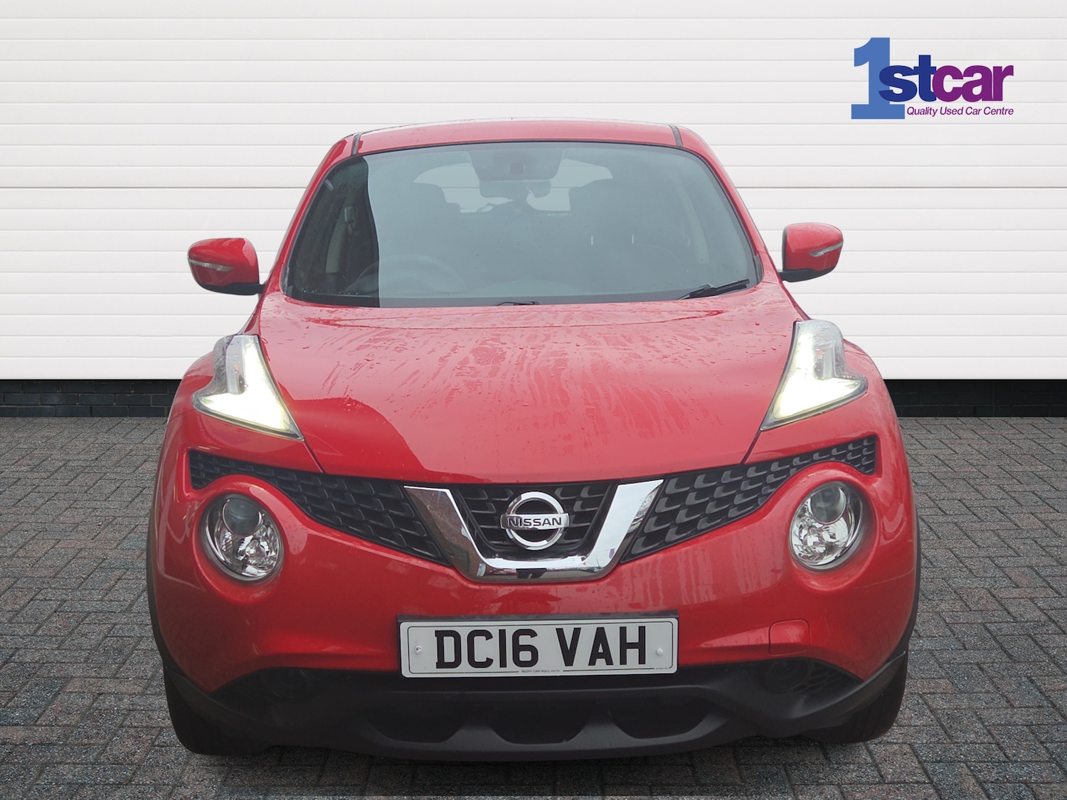 Used Nissan Juke 2016 for sale - 77397459: Photo 7