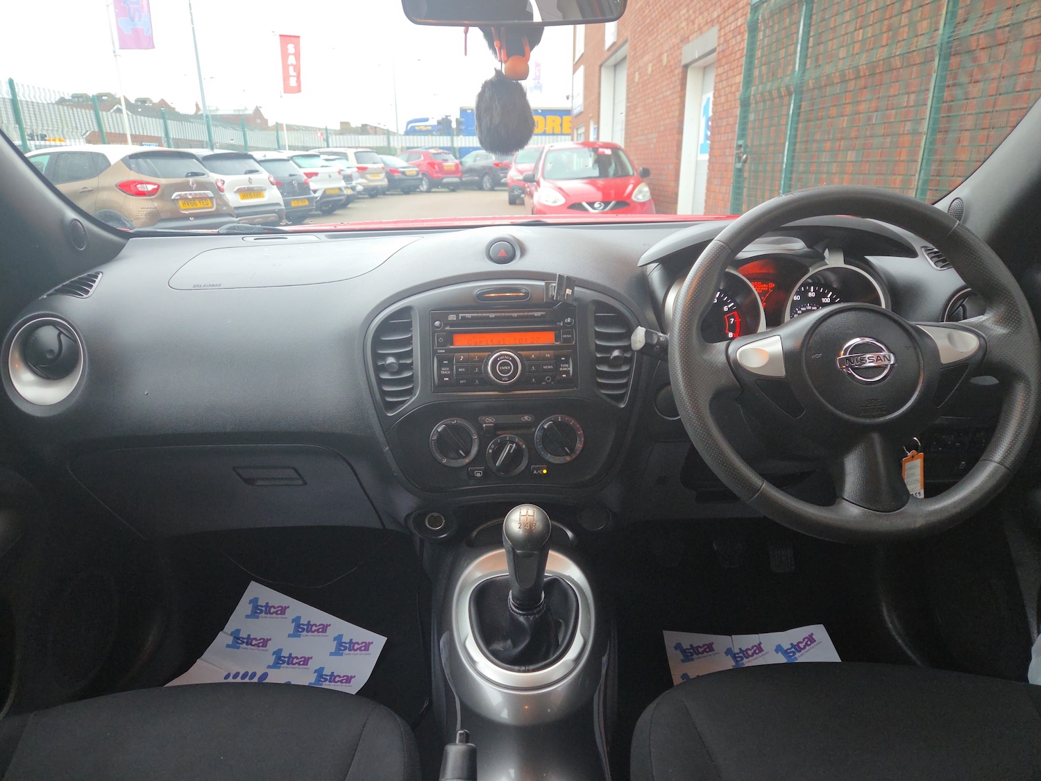 Used Nissan Juke 2016 for sale - 77397459: Photo 8