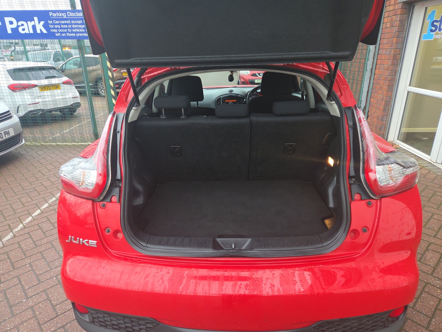 Used Nissan Juke 2016 for sale - 77397459: Photo 9