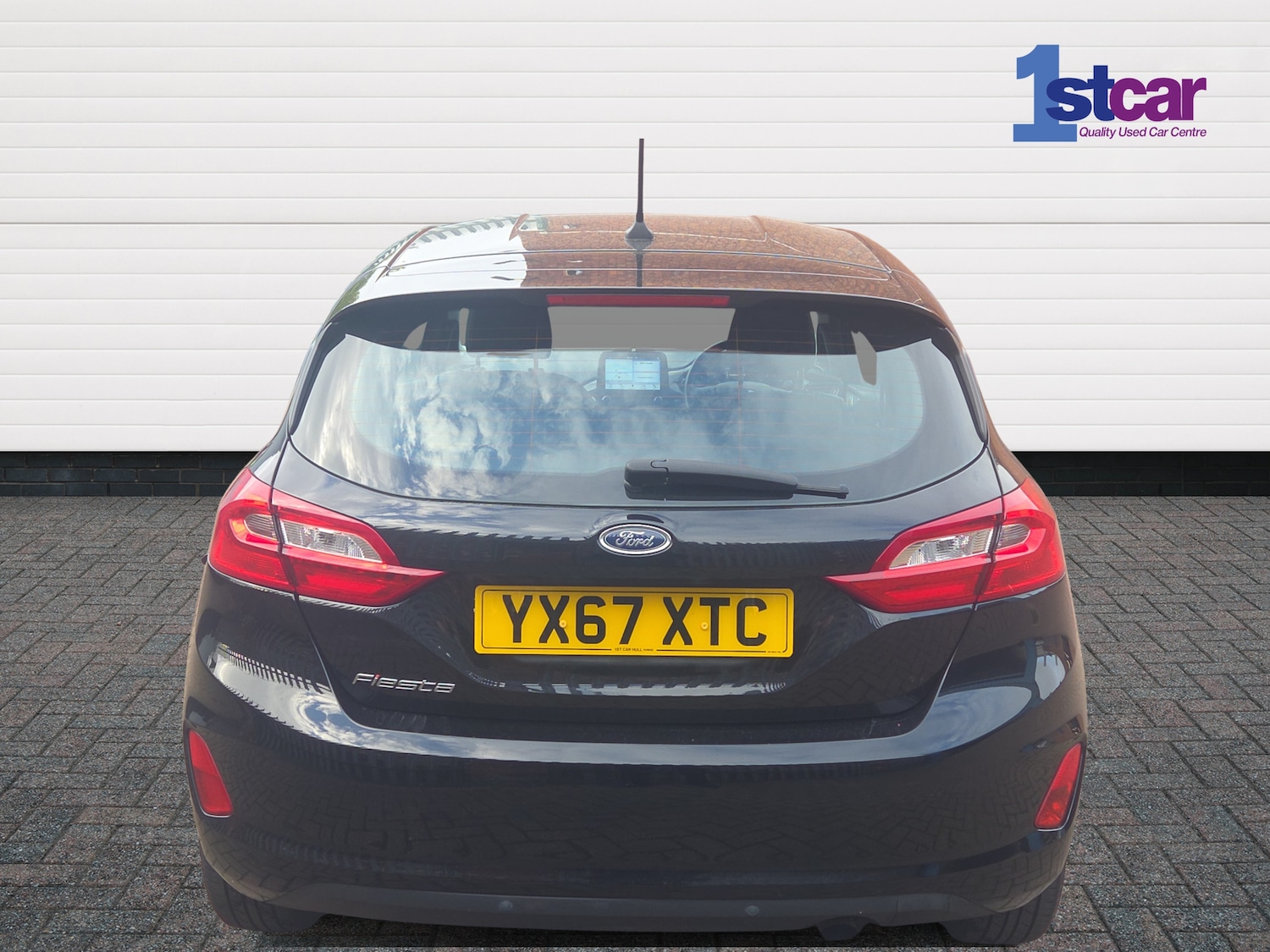 Used Ford Fiesta 2017 for sale - 77256535: Photo 12