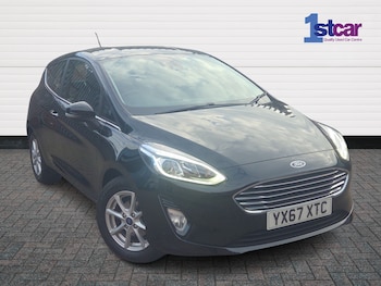 Used Ford Fiesta 2017 for sale - 77256535: Photo