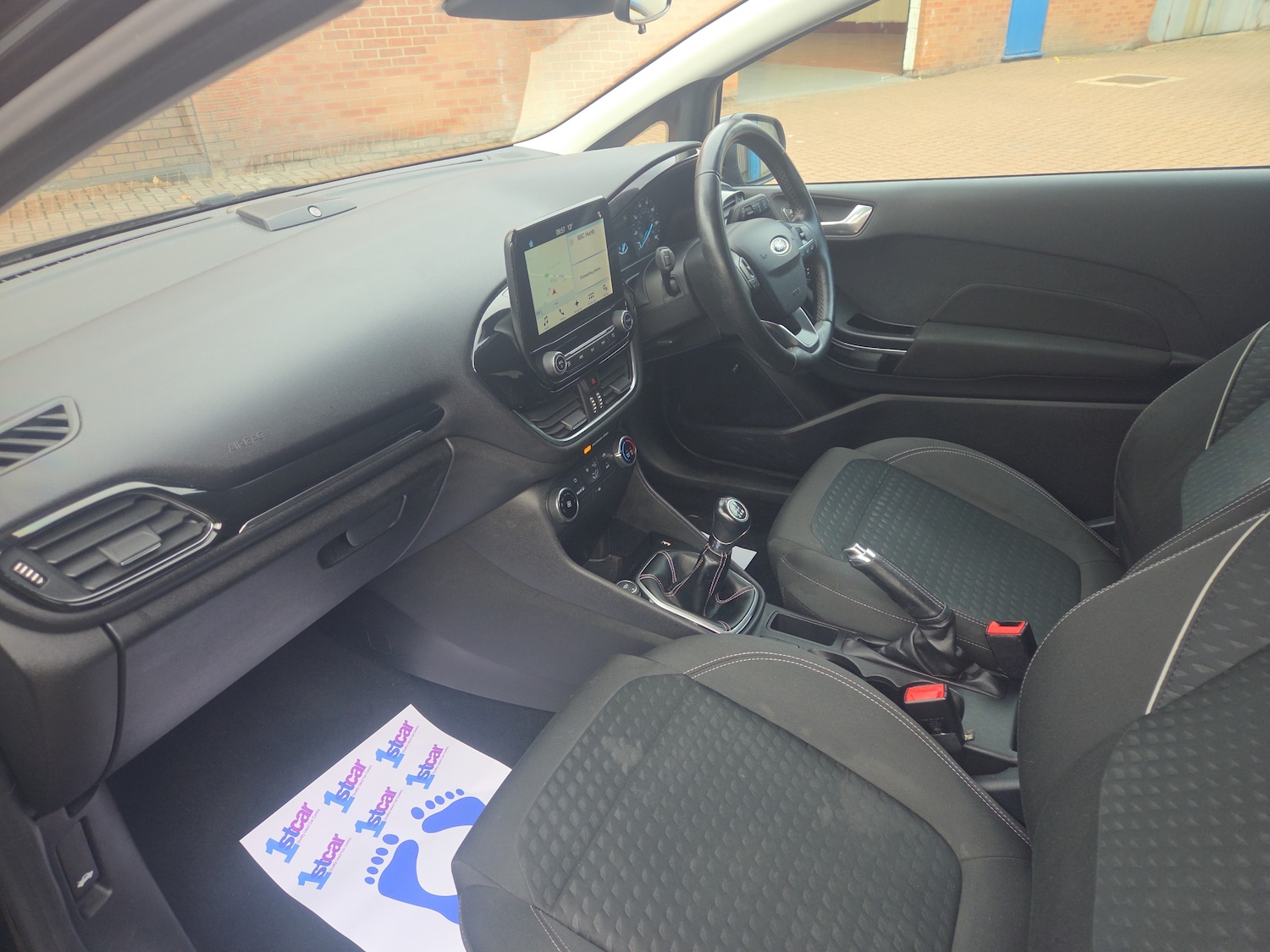 Used Ford Fiesta 2017 for sale - 77256535: Photo 2