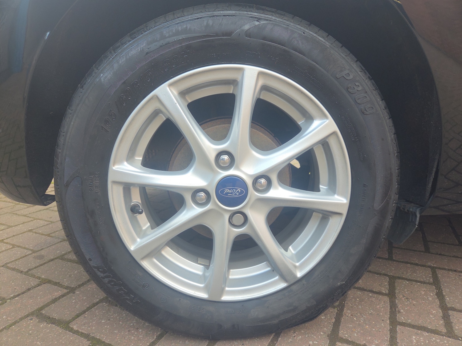 Used Ford Fiesta 2017 for sale - 77256535: Photo 5