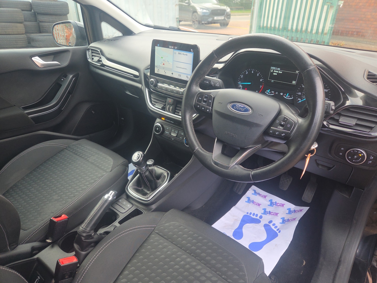 Used Ford Fiesta 2017 for sale - 77256535: Photo 6