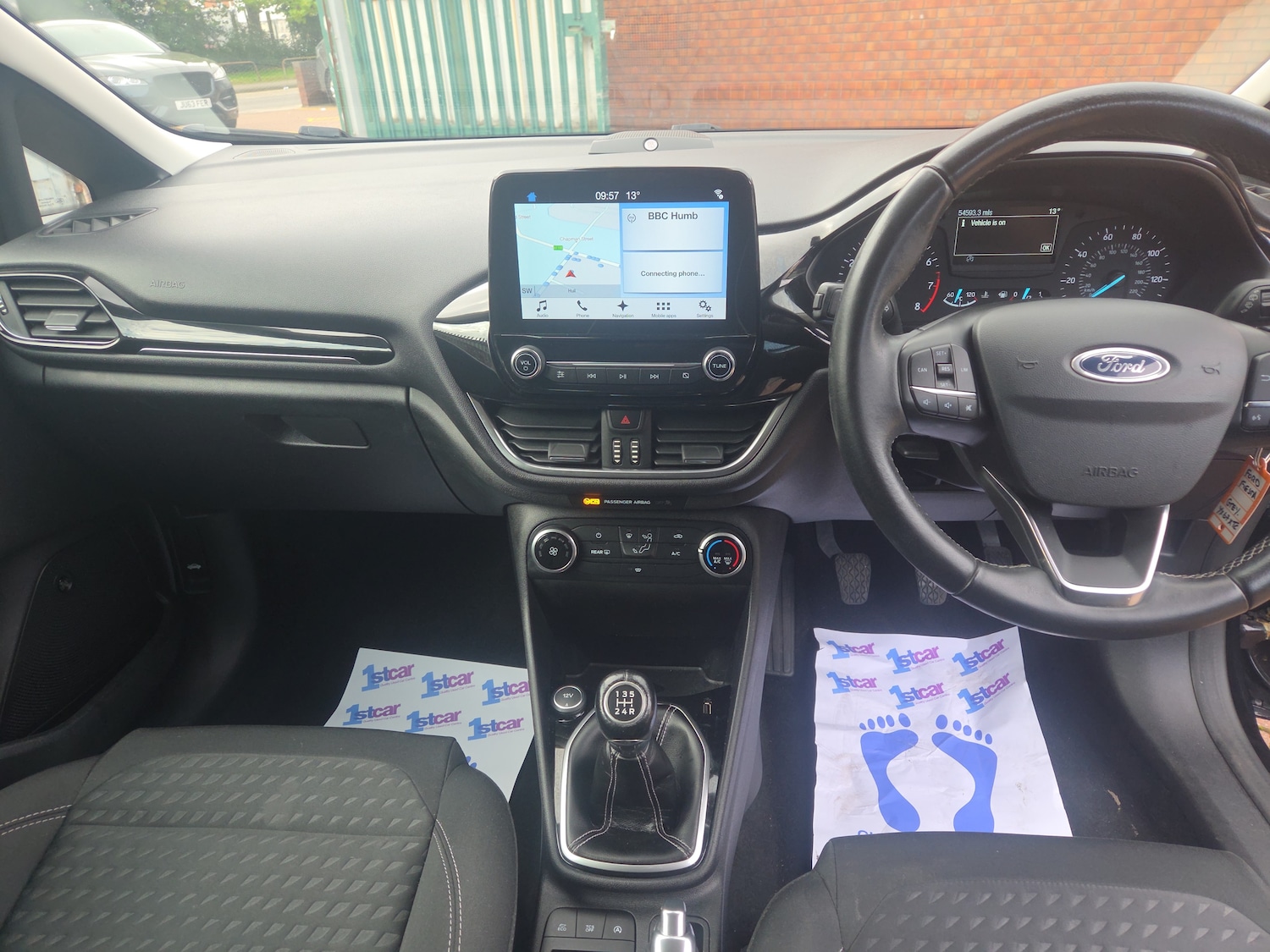 Used Ford Fiesta 2017 for sale - 77256535: Photo 8