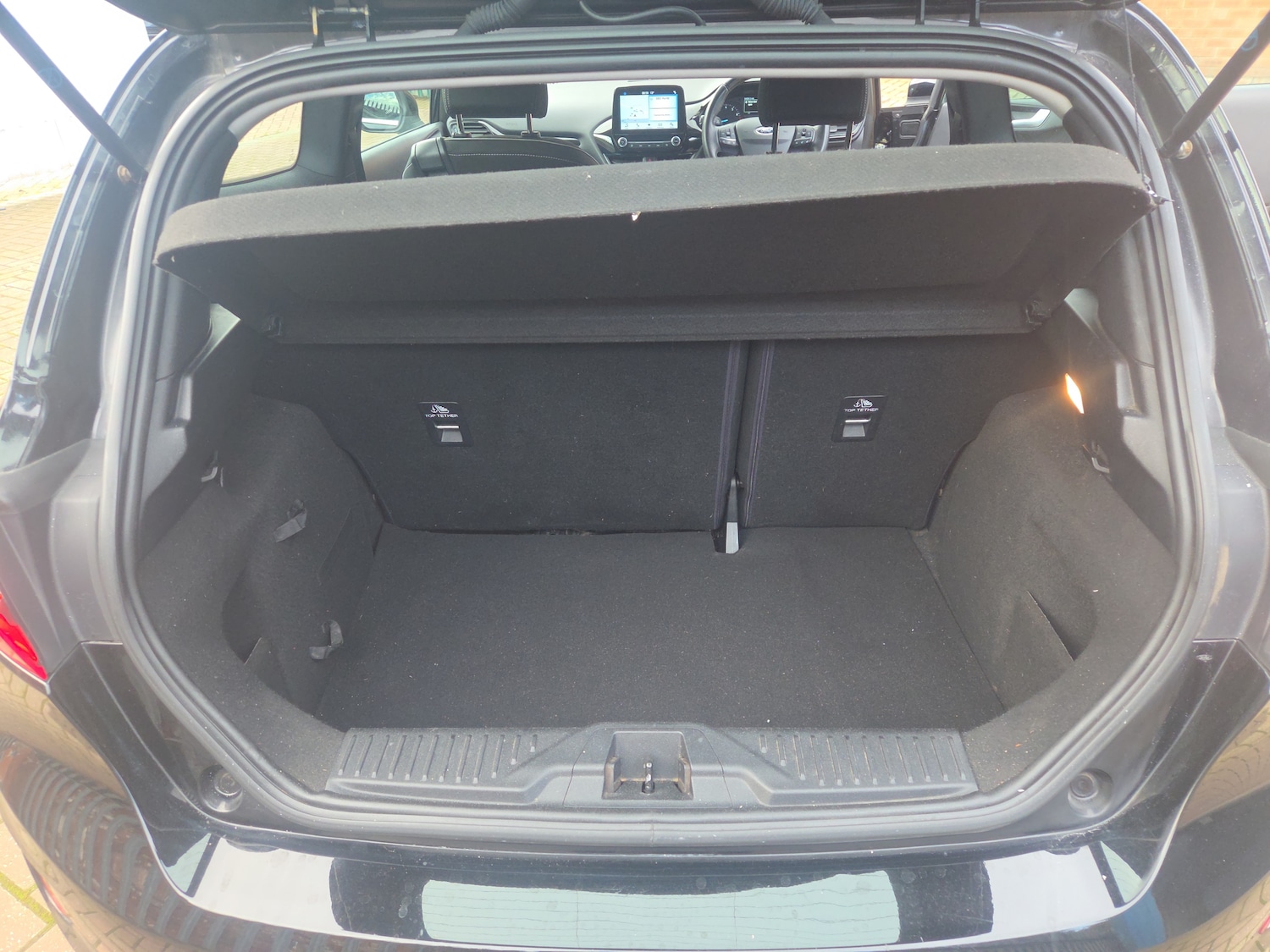 Used Ford Fiesta 2017 for sale - 77256535: Photo 9