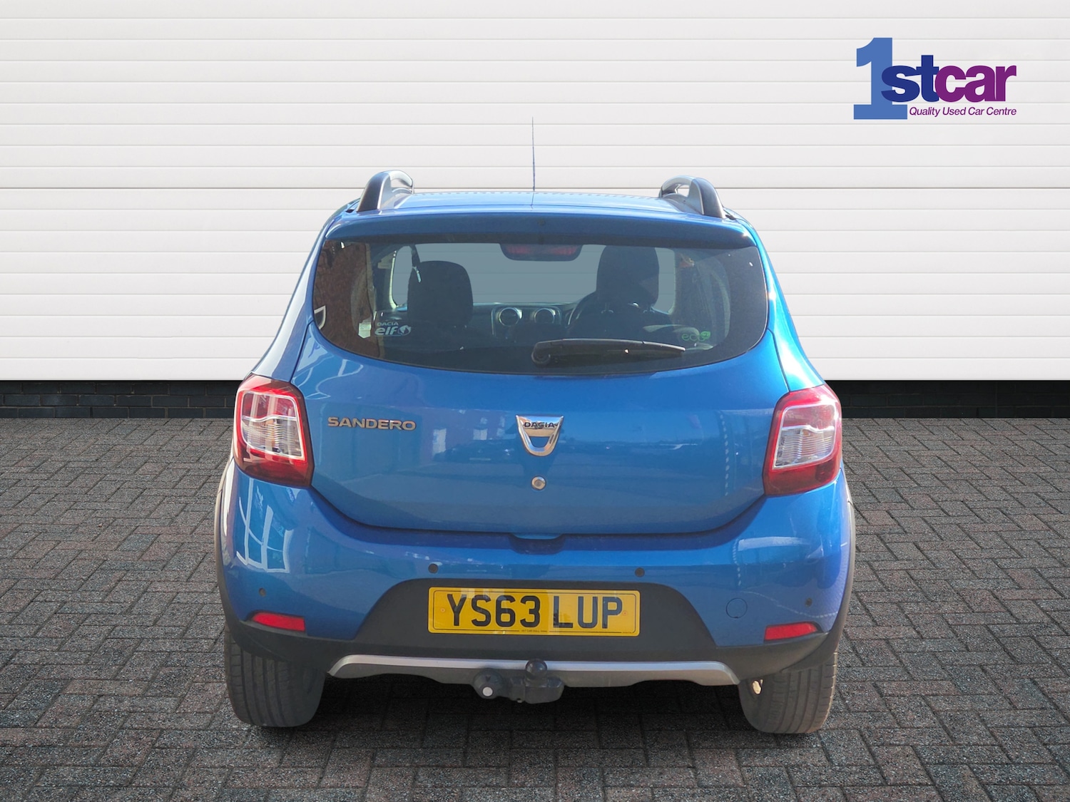 Used Dacia Sandero Stepway 2014 for sale - 77927485: Photo 12