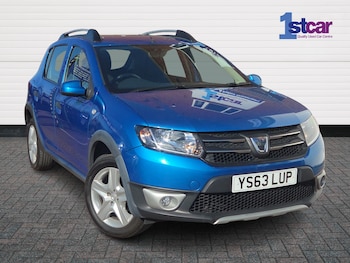 Dacia Sandero Stepway feature image