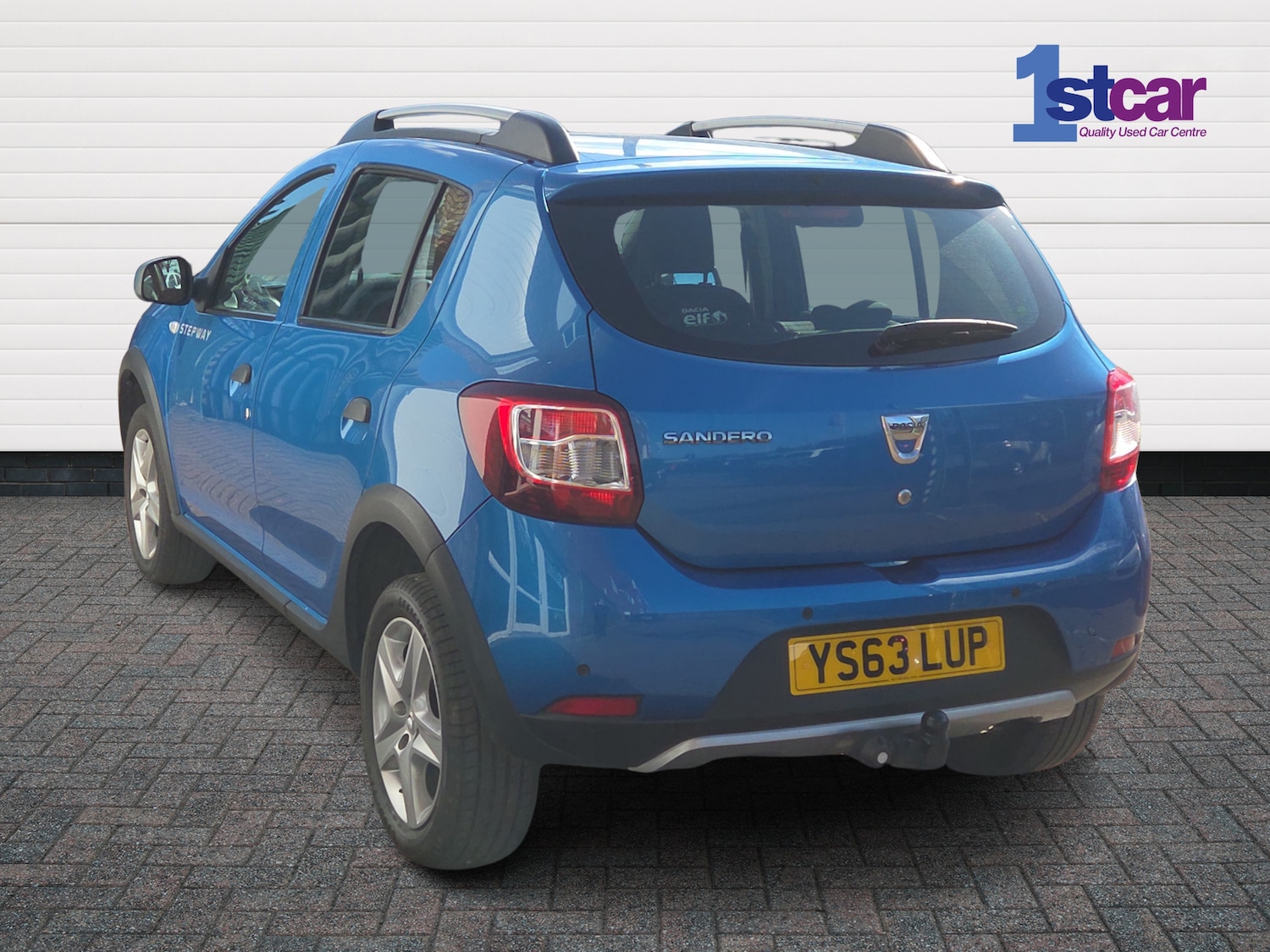 Used Dacia Sandero Stepway 2014 for sale - 77927485: Photo 3