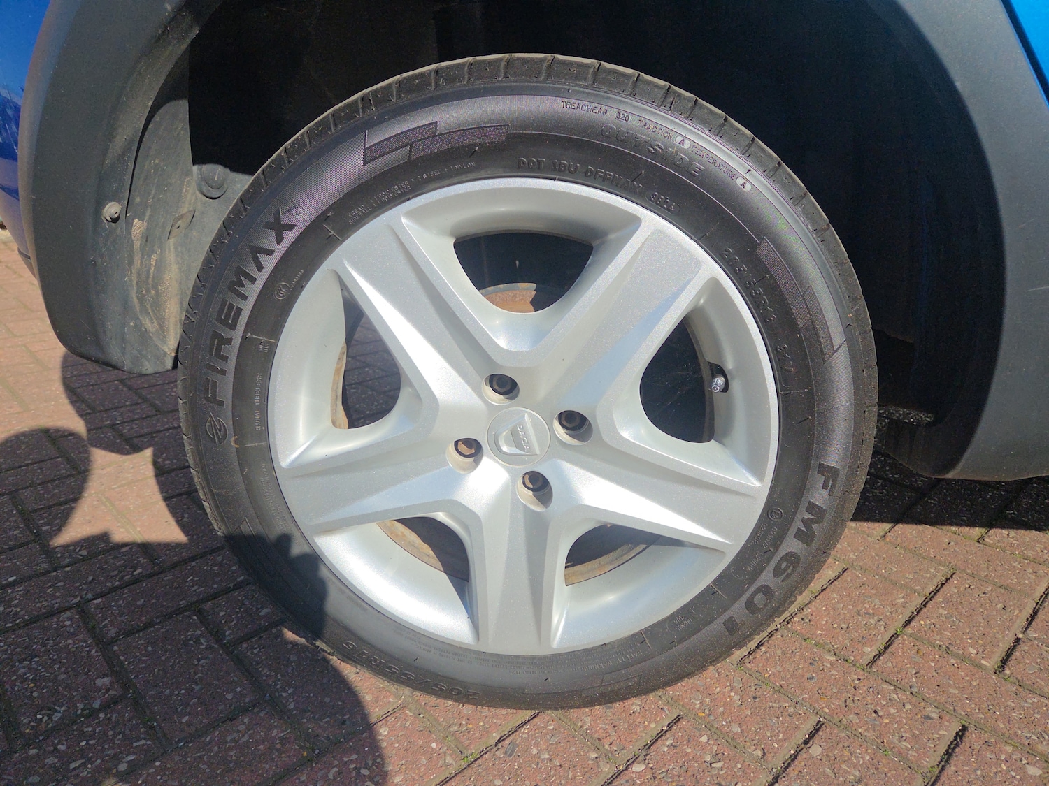 Used Dacia Sandero Stepway 2014 for sale - 77927485: Photo 5