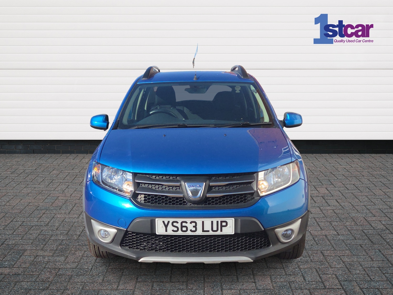 Used Dacia Sandero Stepway 2014 for sale - 77927485: Photo 7