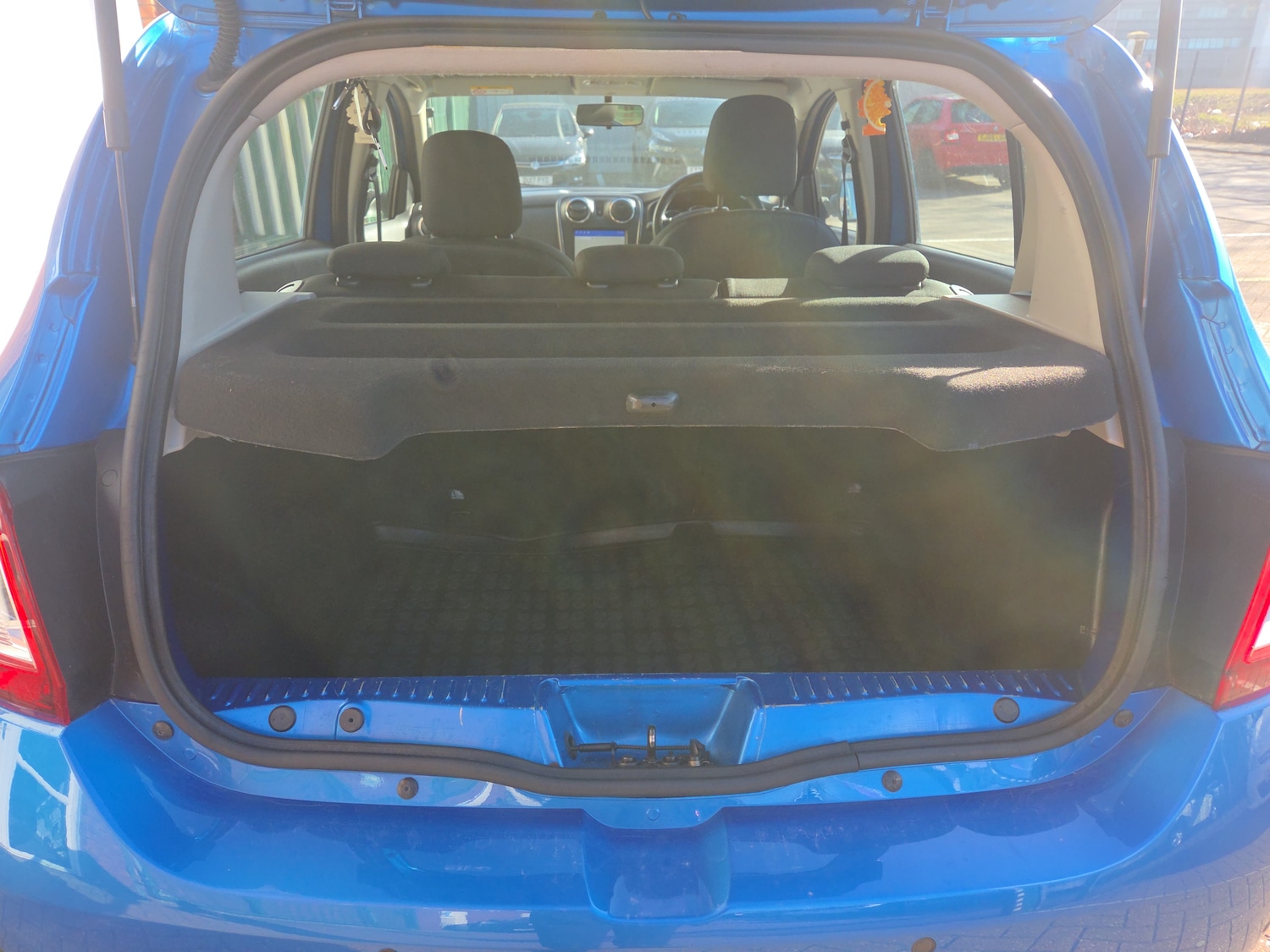 Used Dacia Sandero Stepway 2014 for sale - 77927485: Photo 9