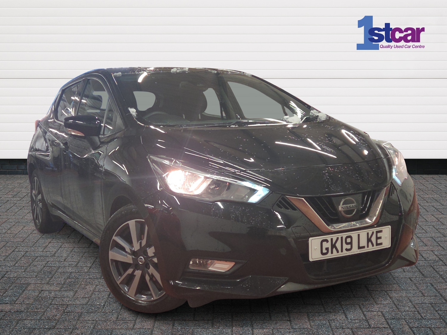 Used Nissan Micra 2019 for sale - 76661130: Photo 1