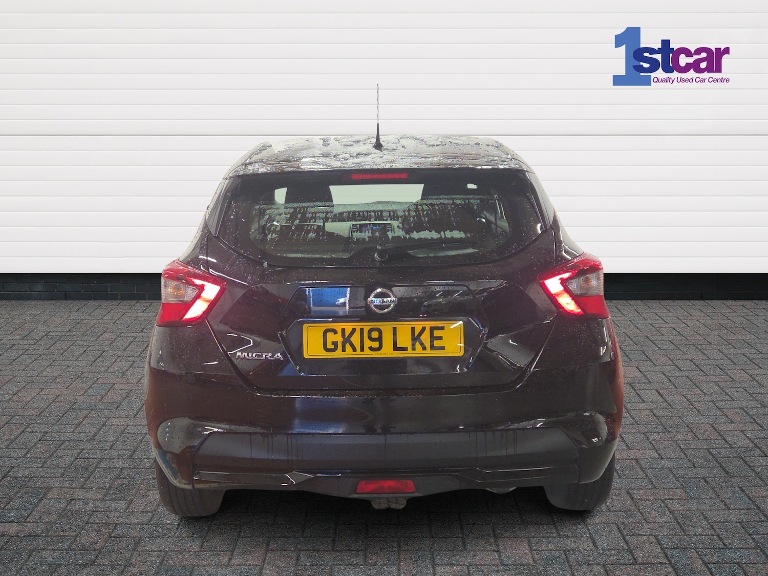 Used Nissan Micra 2019 for sale - 76661130: Photo 12