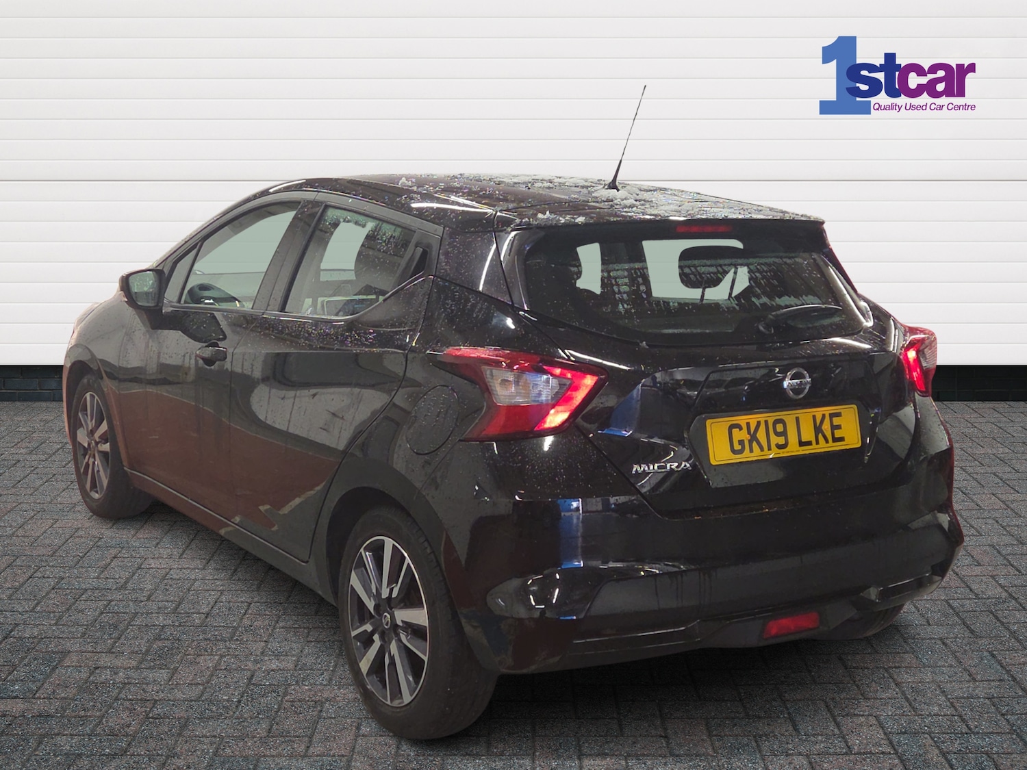 Used Nissan Micra 2019 for sale - 76661130: Photo 3
