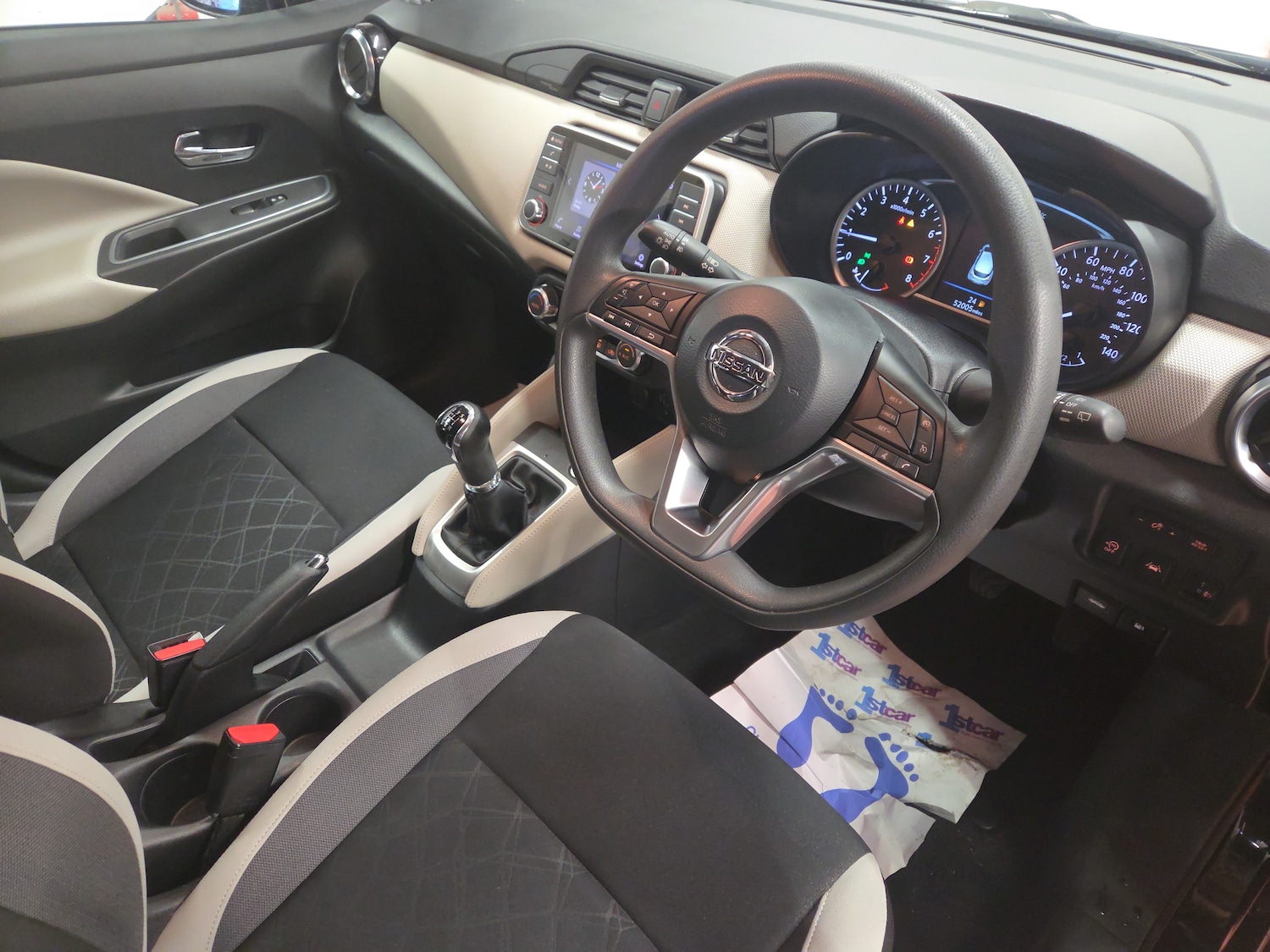 Used Nissan Micra 2019 for sale - 76661130: Photo 6