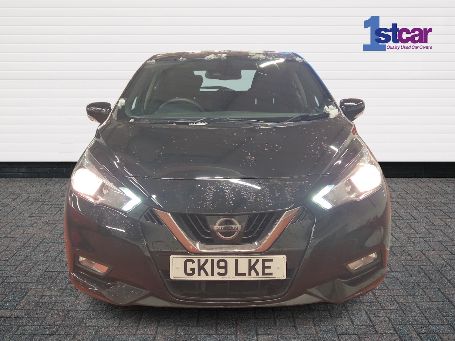 Used Nissan Micra 2019 for sale - 76661130: Photo 7