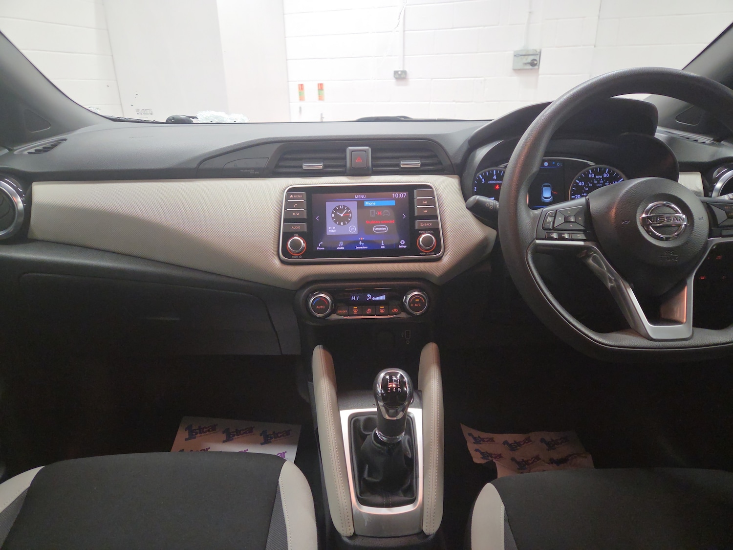 Used Nissan Micra 2019 for sale - 76661130: Photo 8