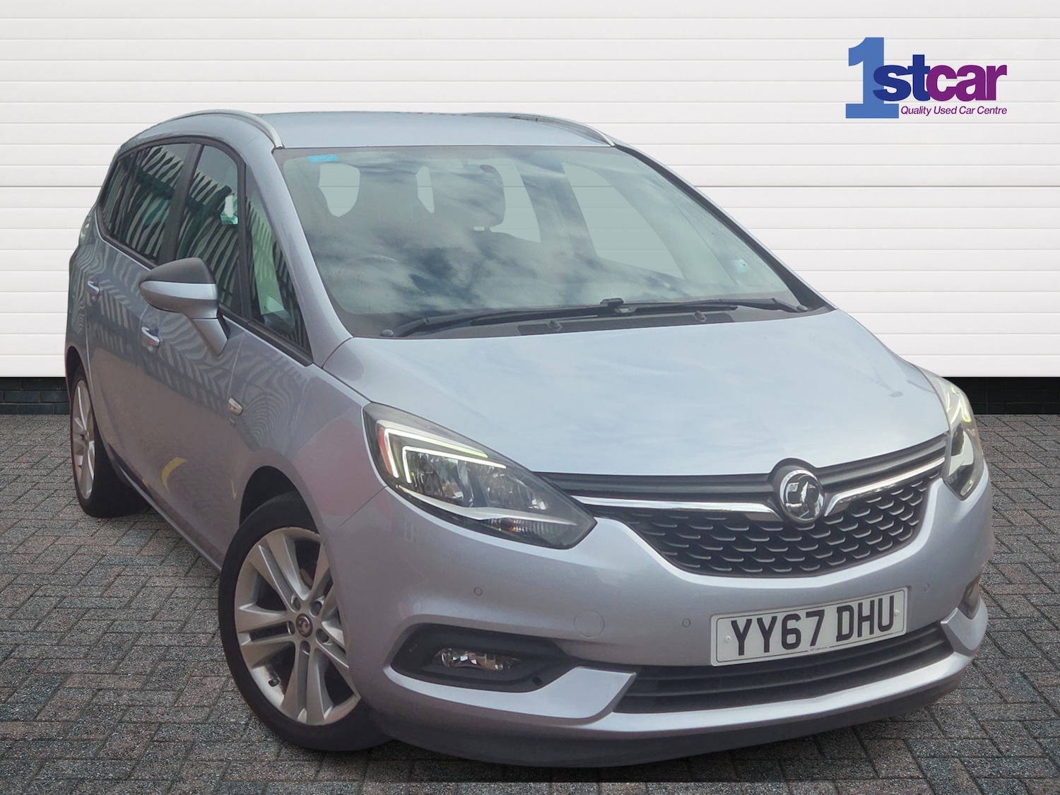 Used Vauxhall Zafira 2017 for sale - 76248660: Photo 1