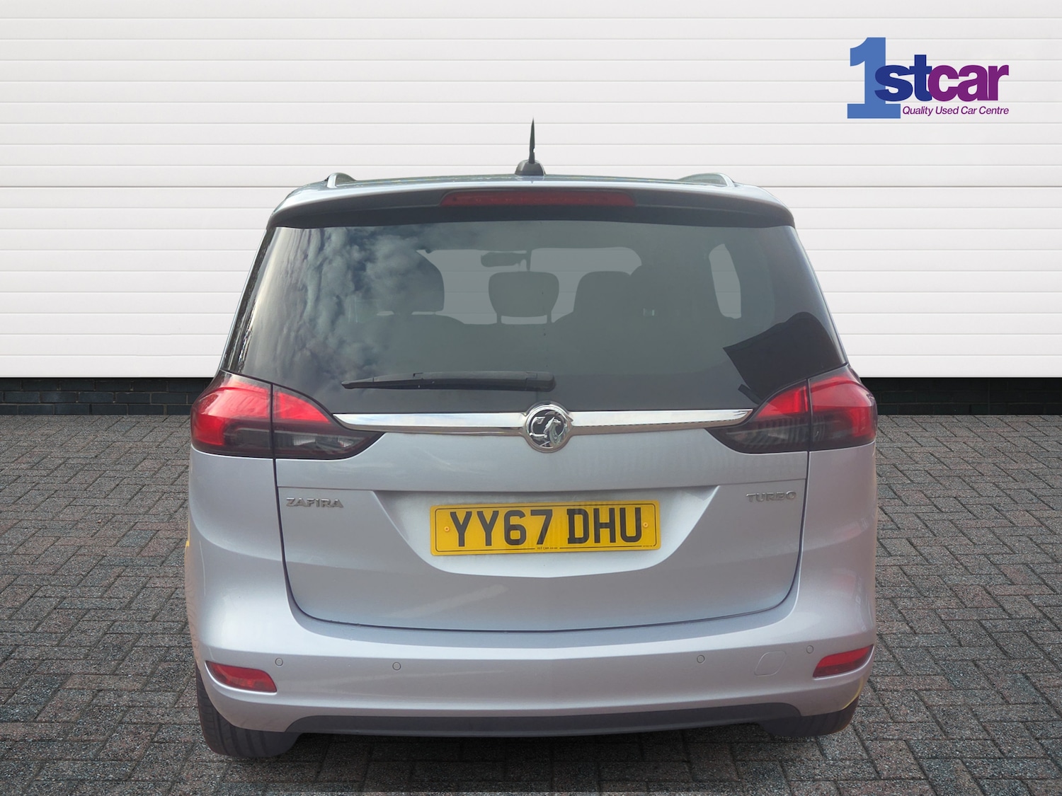 Used Vauxhall Zafira 2017 for sale - 76248660: Photo 12