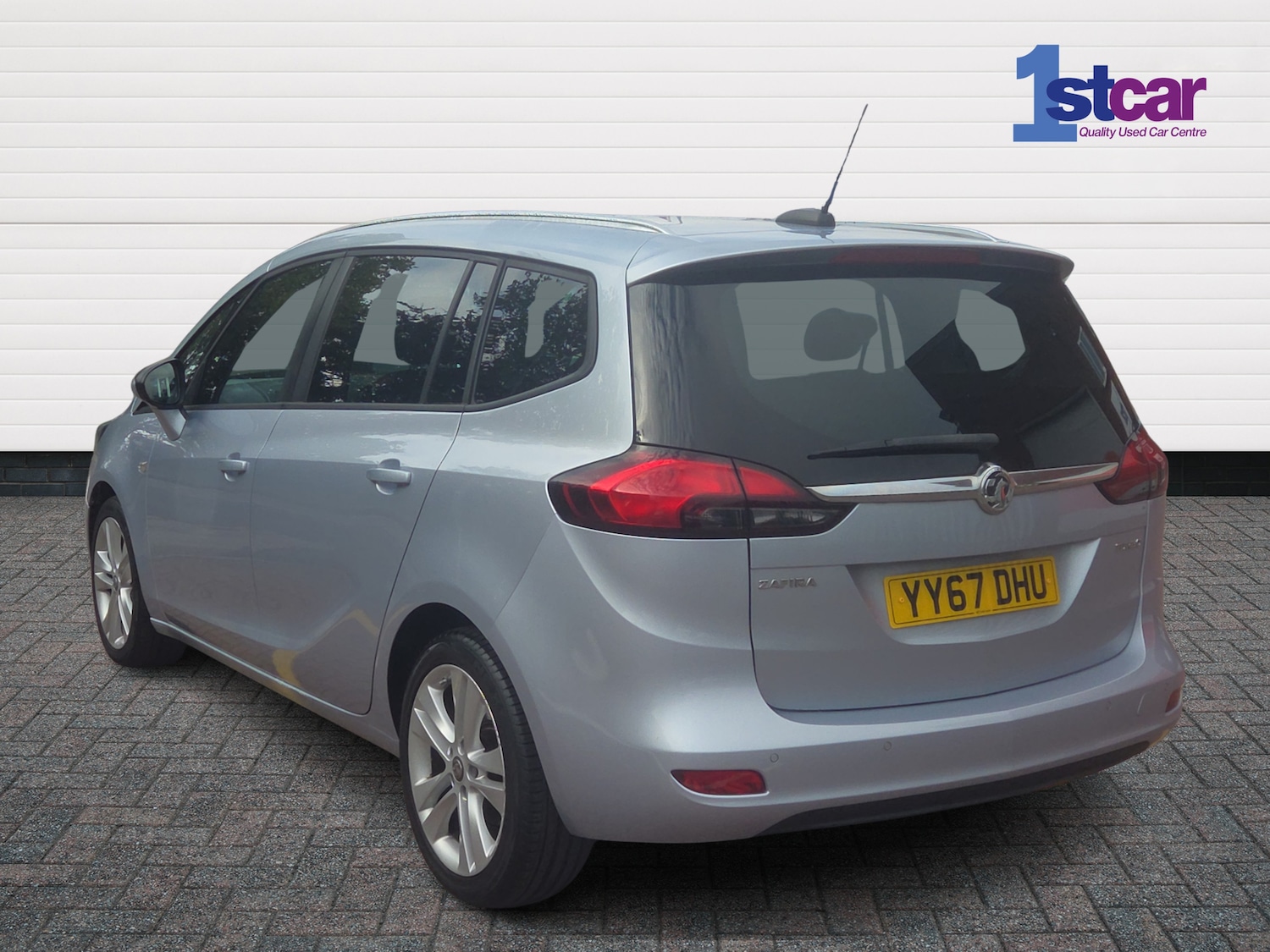 Used Vauxhall Zafira 2017 for sale - 76248660: Photo 3