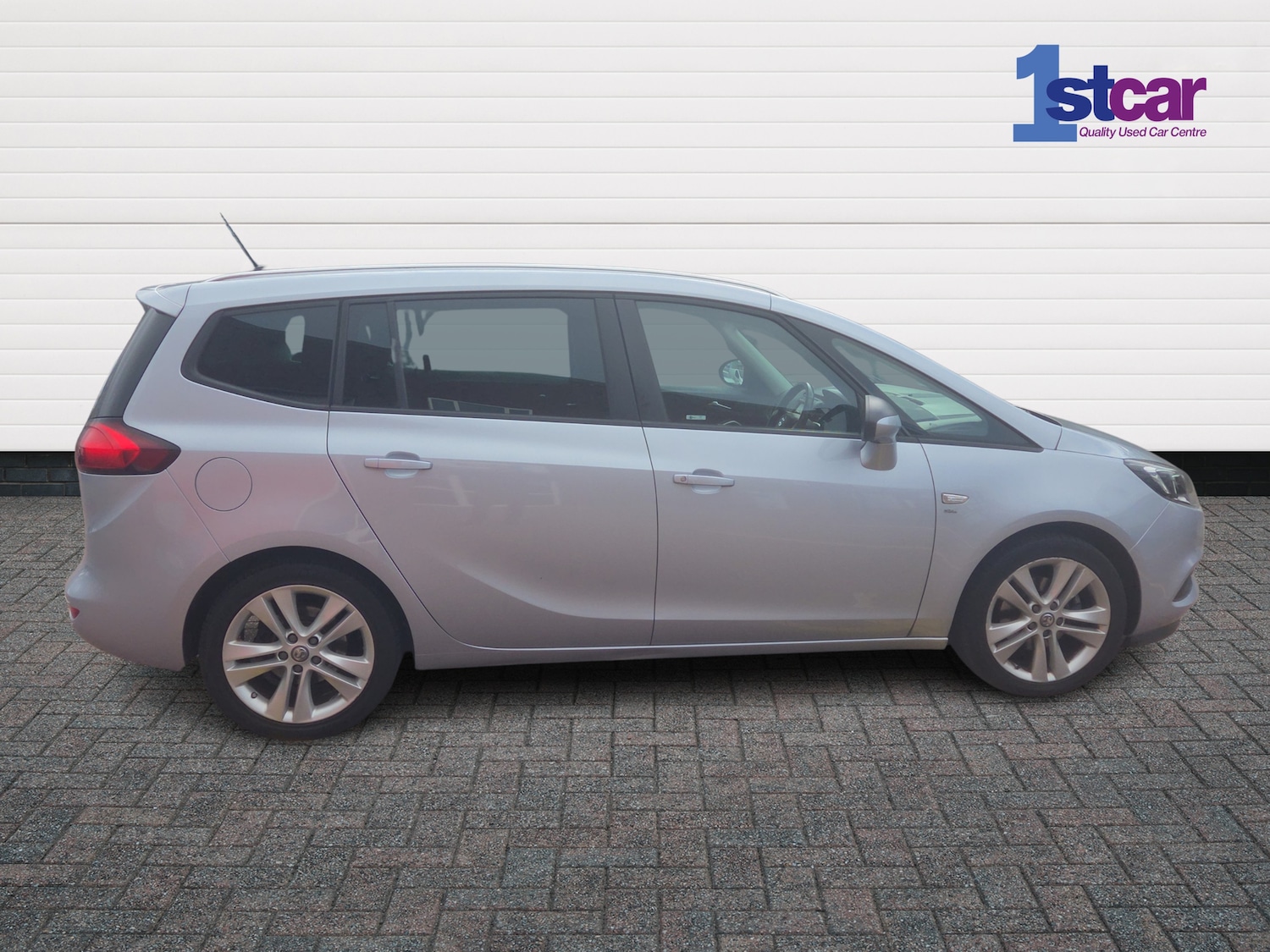 Used Vauxhall Zafira 2017 for sale - 76248660: Photo 4